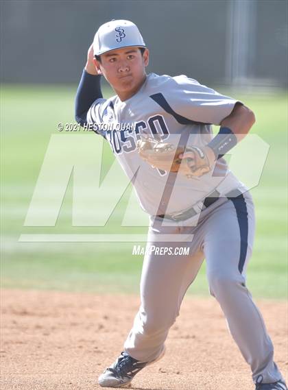 Thumbnail 1 in St. John Bosco @ Servite photogallery.