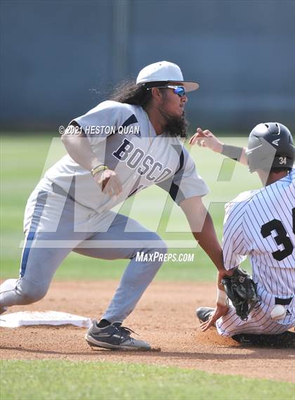 Thumbnail 1 in St. John Bosco @ Servite photogallery.