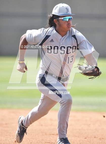 Thumbnail 2 in St. John Bosco @ Servite photogallery.