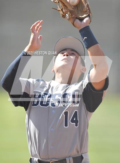 Thumbnail 3 in St. John Bosco @ Servite photogallery.