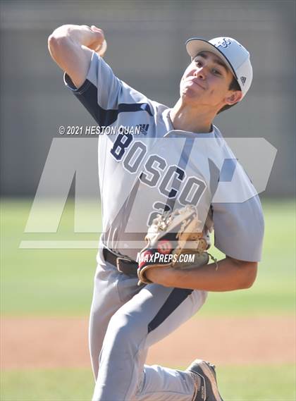 Thumbnail 1 in St. John Bosco @ Servite photogallery.