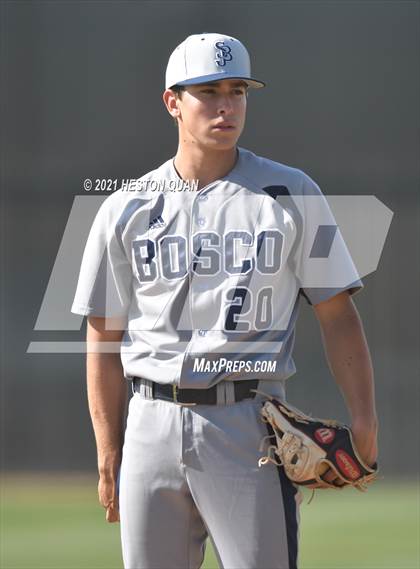 Thumbnail 3 in St. John Bosco @ Servite photogallery.