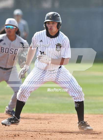 Thumbnail 3 in St. John Bosco @ Servite photogallery.