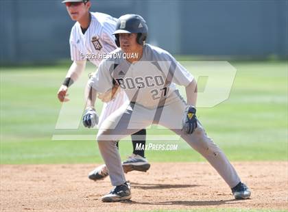 Thumbnail 2 in St. John Bosco @ Servite photogallery.