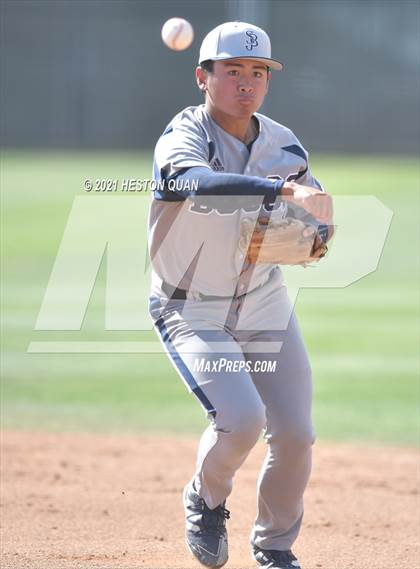 Thumbnail 2 in St. John Bosco @ Servite photogallery.