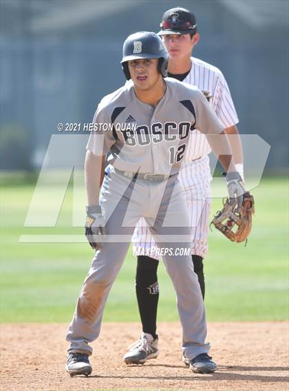 Thumbnail 2 in St. John Bosco @ Servite photogallery.