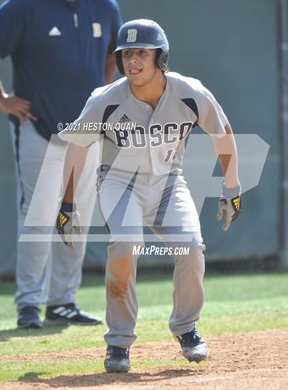 Thumbnail 2 in St. John Bosco @ Servite photogallery.