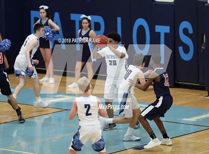 Thumbnail 3 in JV: Justice @ Yorktown photogallery.