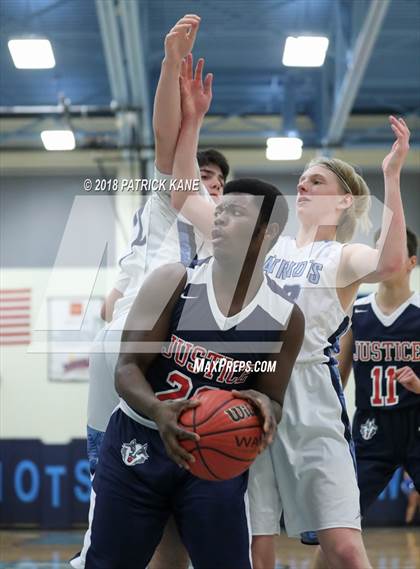Thumbnail 2 in JV: Justice @ Yorktown photogallery.