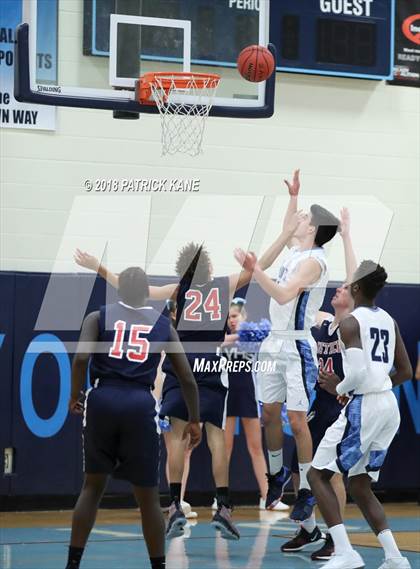 Thumbnail 3 in JV: Justice @ Yorktown photogallery.