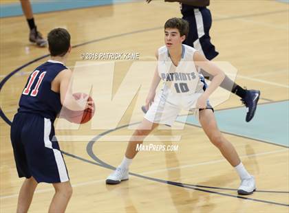 Thumbnail 1 in JV: Justice @ Yorktown photogallery.