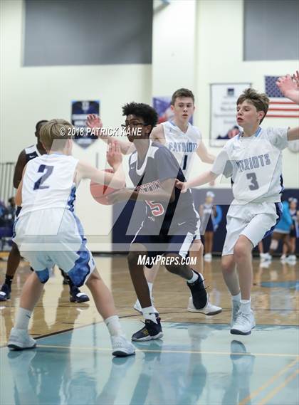 Thumbnail 1 in JV: Justice @ Yorktown photogallery.