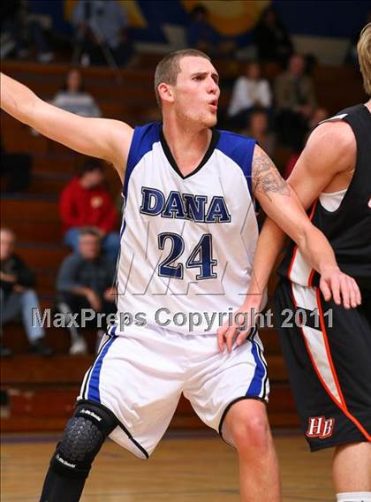 Thumbnail 2 in Dana Hills vs. Huntington Beach (OC North/South Challenge) photogallery.