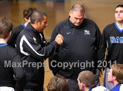 Thumbnail 1 in Dana Hills vs. Huntington Beach (OC North/South Challenge) photogallery.