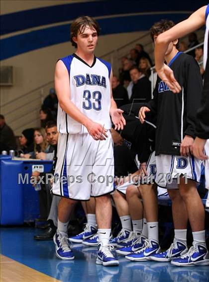 Thumbnail 3 in Dana Hills vs. Huntington Beach (OC North/South Challenge) photogallery.