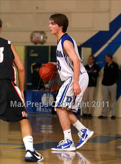 Thumbnail 2 in Dana Hills vs. Huntington Beach (OC North/South Challenge) photogallery.