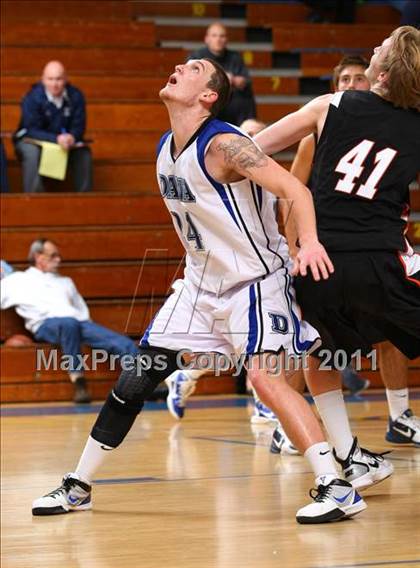 Thumbnail 3 in Dana Hills vs. Huntington Beach (OC North/South Challenge) photogallery.