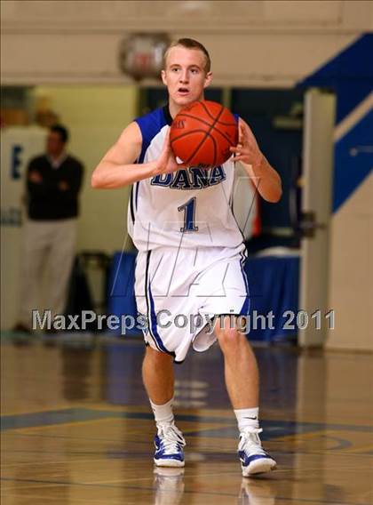 Thumbnail 2 in Dana Hills vs. Huntington Beach (OC North/South Challenge) photogallery.