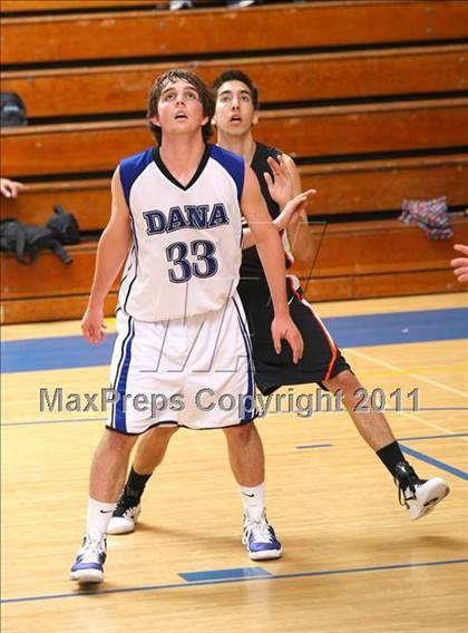 Thumbnail 1 in Dana Hills vs. Huntington Beach (OC North/South Challenge) photogallery.