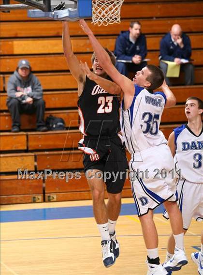 Thumbnail 2 in Dana Hills vs. Huntington Beach (OC North/South Challenge) photogallery.