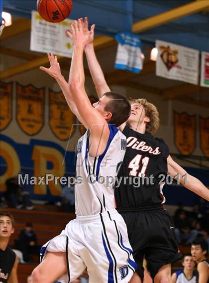 Thumbnail 1 in Dana Hills vs. Huntington Beach (OC North/South Challenge) photogallery.