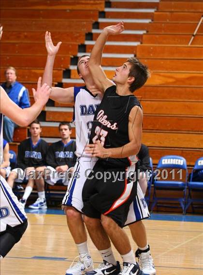 Thumbnail 3 in Dana Hills vs. Huntington Beach (OC North/South Challenge) photogallery.