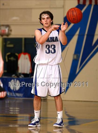 Thumbnail 1 in Dana Hills vs. Huntington Beach (OC North/South Challenge) photogallery.