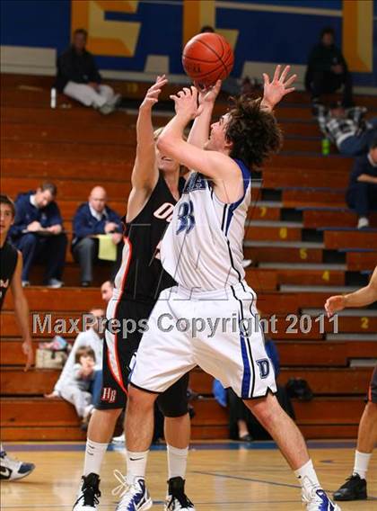 Thumbnail 1 in Dana Hills vs. Huntington Beach (OC North/South Challenge) photogallery.