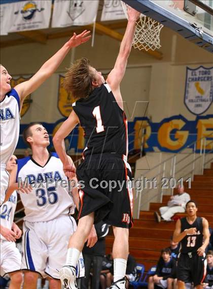 Thumbnail 1 in Dana Hills vs. Huntington Beach (OC North/South Challenge) photogallery.