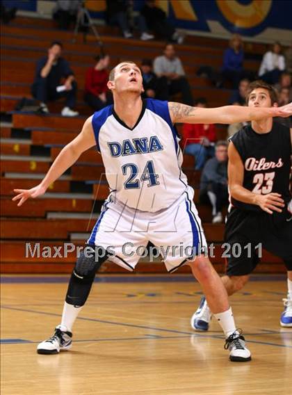 Thumbnail 1 in Dana Hills vs. Huntington Beach (OC North/South Challenge) photogallery.