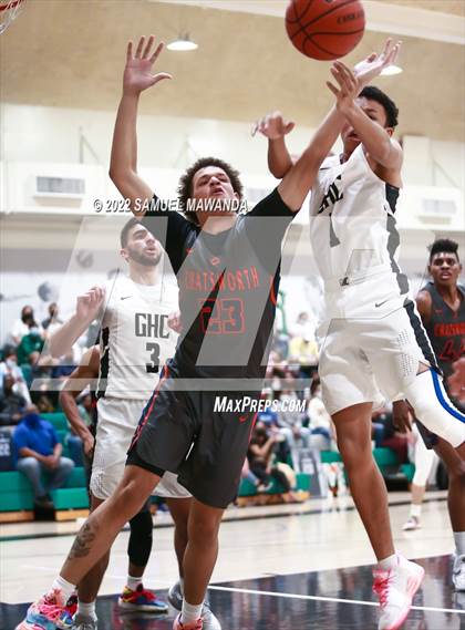 Thumbnail 2 in   Chatsworth @ Granada Hills Charter  photogallery.