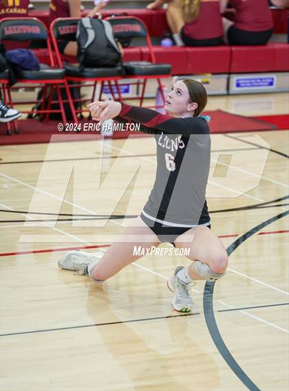 Thumbnail 1 in Oaks Christian vs Millikan (Tae Kim Lakewood/Molten Classic) photogallery.