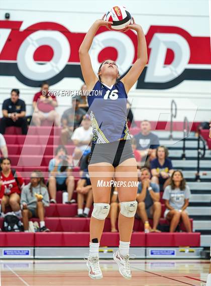 Thumbnail 1 in Oaks Christian vs Millikan (Tae Kim Lakewood/Molten Classic) photogallery.