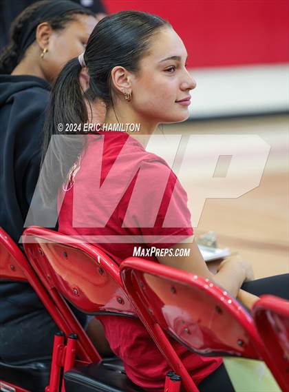 Thumbnail 2 in Oaks Christian vs Millikan (Tae Kim Lakewood/Molten Classic) photogallery.