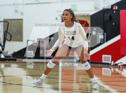 Thumbnail 3 in Oaks Christian vs Millikan (Tae Kim Lakewood/Molten Classic) photogallery.