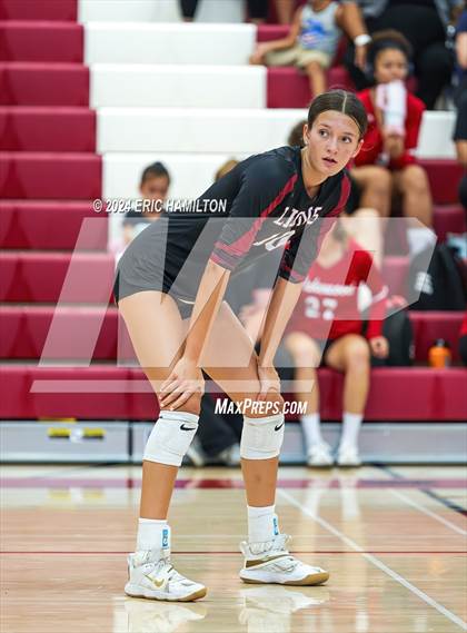 Thumbnail 2 in Oaks Christian vs Millikan (Tae Kim Lakewood/Molten Classic) photogallery.