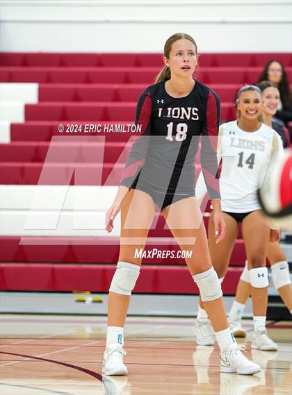 Thumbnail 1 in Oaks Christian vs Millikan (Tae Kim Lakewood/Molten Classic) photogallery.