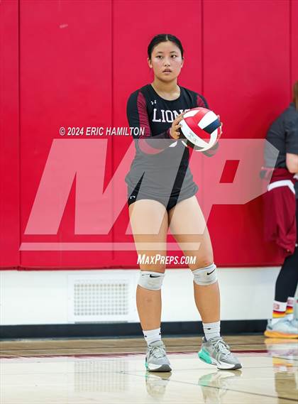 Thumbnail 1 in Oaks Christian vs Millikan (Tae Kim Lakewood/Molten Classic) photogallery.