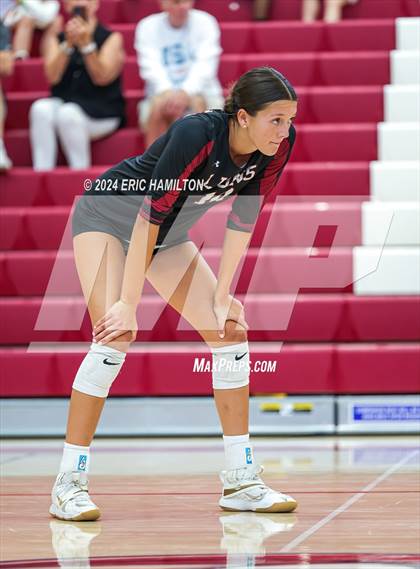 Thumbnail 2 in Oaks Christian vs Millikan (Tae Kim Lakewood/Molten Classic) photogallery.