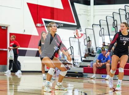 Thumbnail 2 in Oaks Christian vs Millikan (Tae Kim Lakewood/Molten Classic) photogallery.