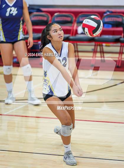 Thumbnail 2 in Oaks Christian vs Millikan (Tae Kim Lakewood/Molten Classic) photogallery.