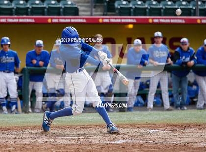 Thumbnail 2 in El Camino Real vs Palisades (CIF LACS Open Division Semifinal)  photogallery.
