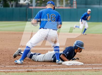 Thumbnail 2 in El Camino Real vs Palisades (CIF LACS Open Division Semifinal)  photogallery.