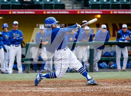 Thumbnail 3 in El Camino Real vs Palisades (CIF LACS Open Division Semifinal)  photogallery.