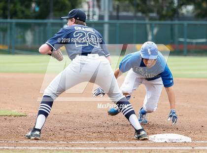 Thumbnail 2 in El Camino Real vs Palisades (CIF LACS Open Division Semifinal)  photogallery.