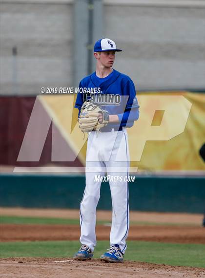 Thumbnail 3 in El Camino Real vs Palisades (CIF LACS Open Division Semifinal)  photogallery.