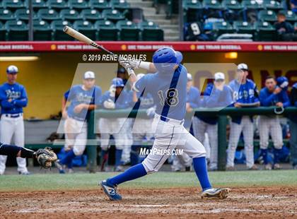 Thumbnail 3 in El Camino Real vs Palisades (CIF LACS Open Division Semifinal)  photogallery.