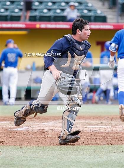 Thumbnail 3 in El Camino Real vs Palisades (CIF LACS Open Division Semifinal)  photogallery.