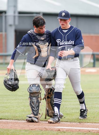 Thumbnail 1 in El Camino Real vs Palisades (CIF LACS Open Division Semifinal)  photogallery.