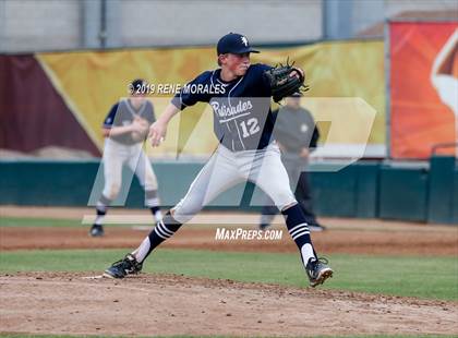 Thumbnail 1 in El Camino Real vs Palisades (CIF LACS Open Division Semifinal)  photogallery.
